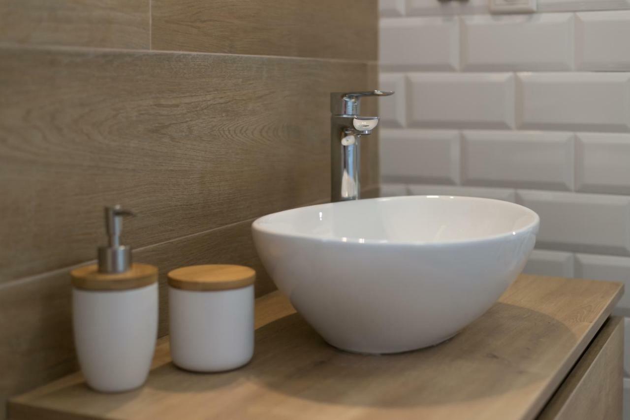 Appartamento House Smolcic Otočac Esterno foto