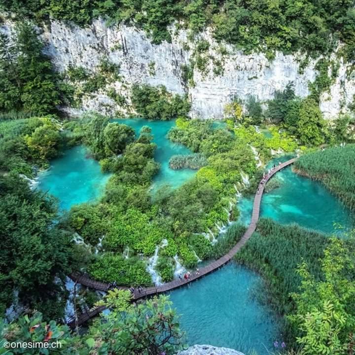 Appartamento House Smolcic Otočac Esterno foto
