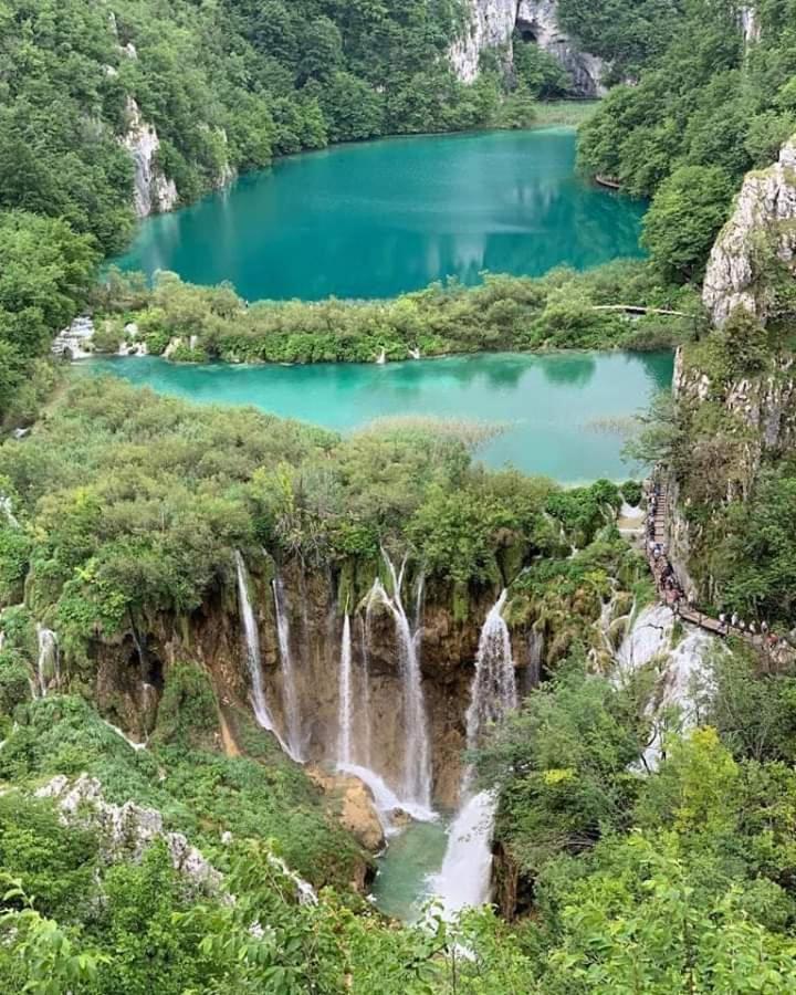 Appartamento House Smolcic Otočac Esterno foto